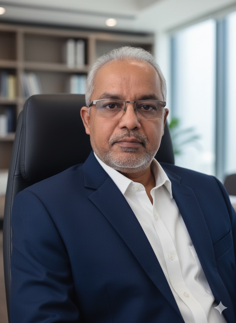 Ajay Tripathi